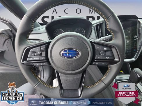 Used 2025 Subaru Crosstrek 2.5i Sport AWD/4WD image 13