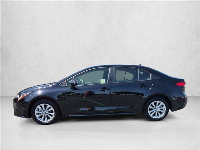 Certified 2026 Toyota Corolla LE w/ LE Premium Package FWD image 9