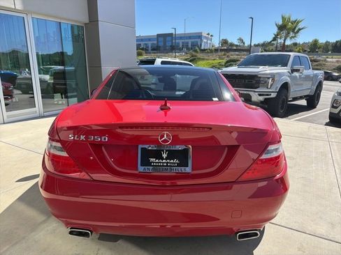 Used 2014 Mercedes-Benz SLK 350 image 12