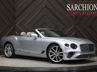 Used 2021 Bentley Continental GT
