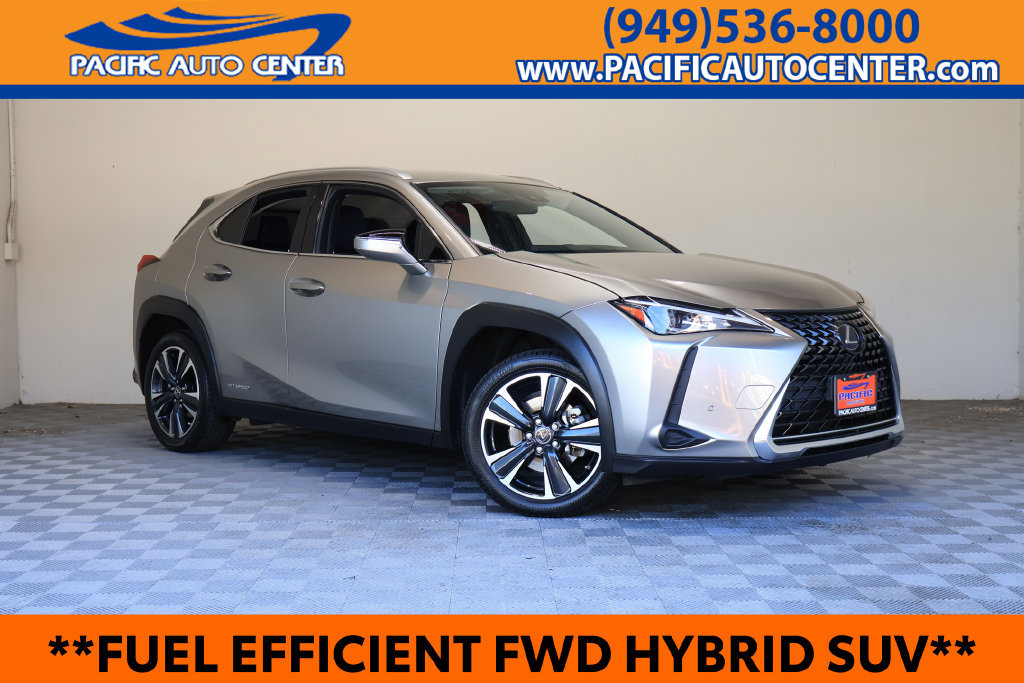 Used 2021 Lexus UX 250h w/ Accessory Package (Z1) AWD/4WD image 1