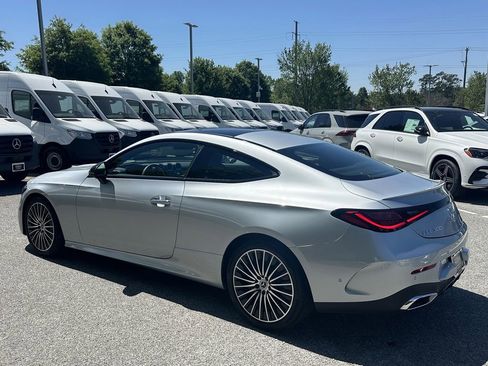 Certified 2024 Mercedes-Benz CLE 300 4MATIC Coupe image 6