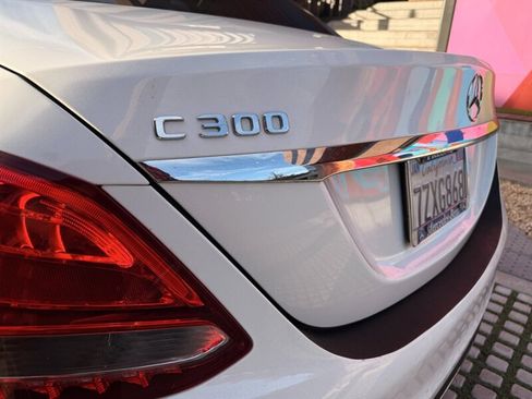 Used 2017 Mercedes-Benz C 300 Sedan image 22