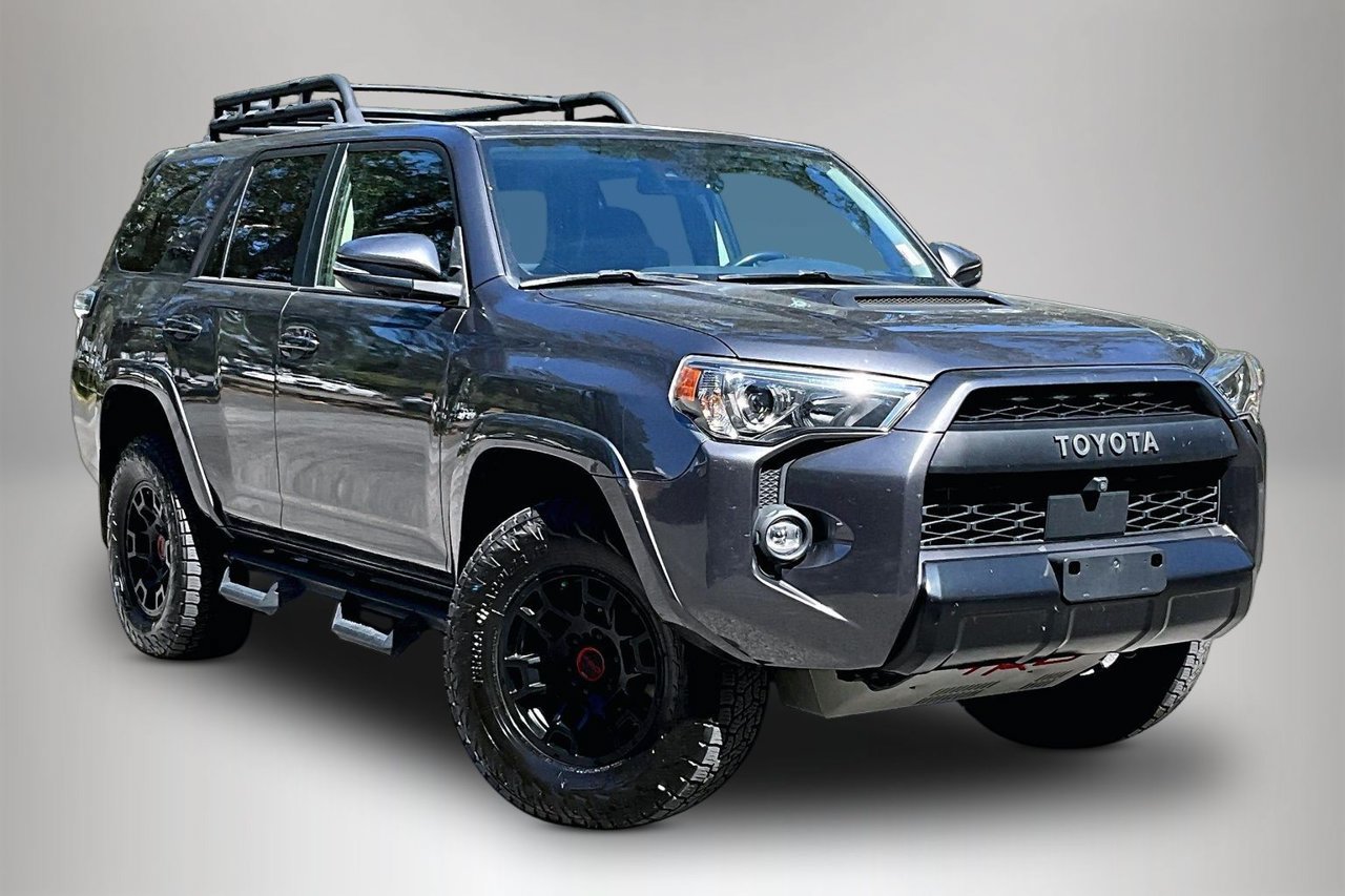Used 2023 Toyota 4Runner TRD Pro AWD/4WD image 2