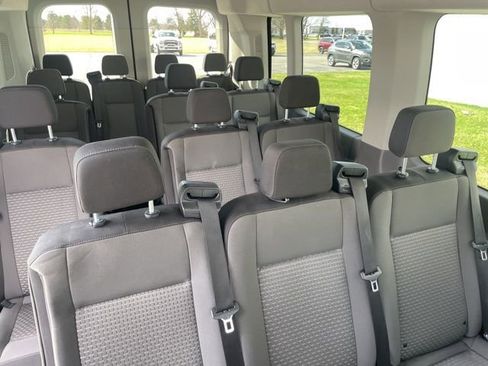 Used 2024 Ford Transit 350 XLT image 16