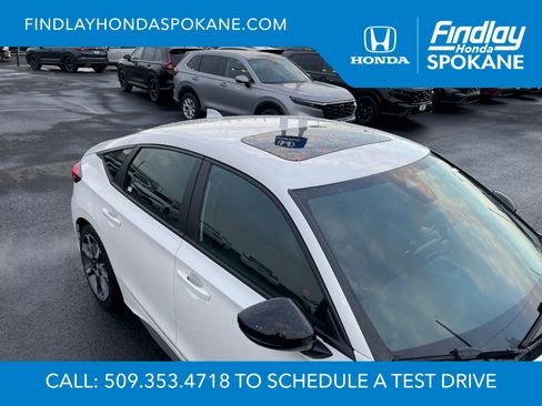 New 2026 Honda Civic Sport Touring image 5