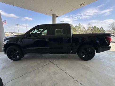 New 2025 Ford F150 STX w/ LOBO Package AWD/4WD image 4