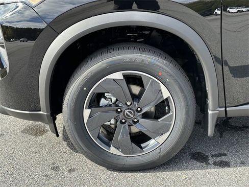 New 2026 Nissan Rogue SV image 12