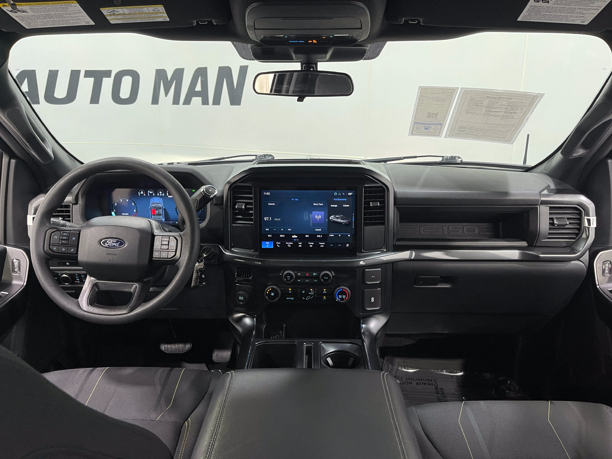 Used 2025 Ford F150 STX RWD image 17
