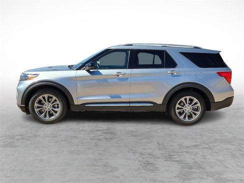 Used 2022 Ford Explorer Limited w/ Equipment Group 301A image 6