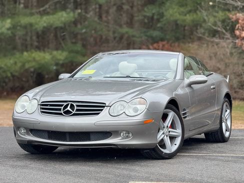 Used 2004 Mercedes-Benz SL 500 image 1