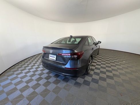 New 2026 Honda Civic Sport Touring image 3