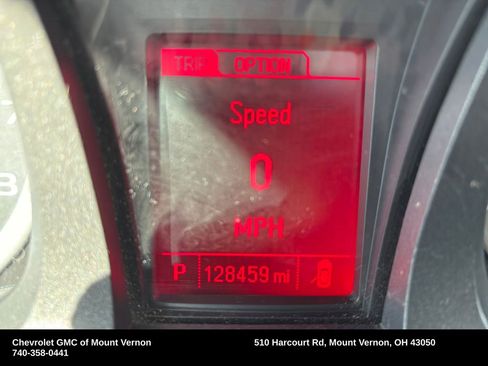 Used 2013 GMC Terrain Denali w/ LPO, Protection Package image 16