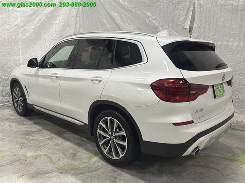 Used 2019 BMW X3 xDrive30i w/ Convenience Package AWD/4WD image 7
