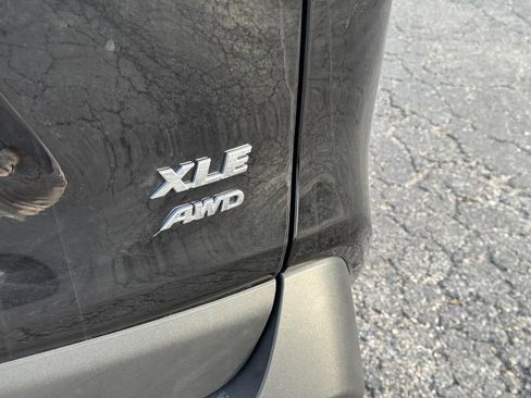 Used 2025 Toyota RAV4 XLE image 6