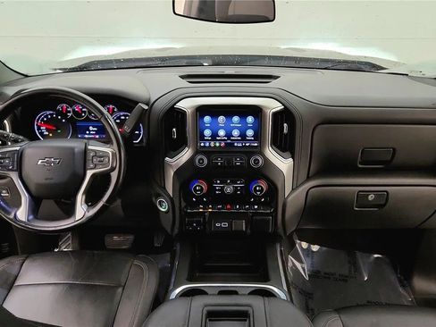 Used 2021 Chevrolet Silverado 1500 RST w/ Convenience Package II AWD/4WD image 36