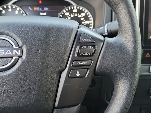 New 2026 Nissan Frontier SV w/ Tow Package RWD image 9