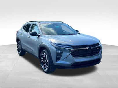 New 2026 Chevrolet Trax RS w/ Driver Confidence Package