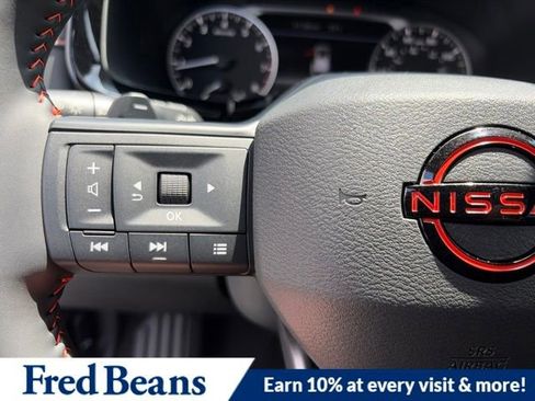 New 2026 Nissan Pathfinder Rock Creek AWD/4WD image 23