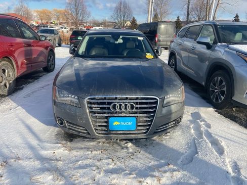 Used 2014 Audi A8 L 4.0T image 2