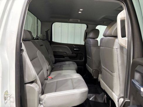 Used 2019 Chevrolet Silverado 2500 W/T w/ WT Convenience Package image 14