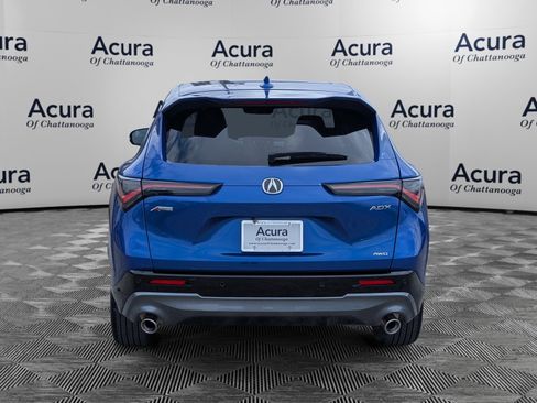 Certified 2025 Acura ADX A-Spec image 6