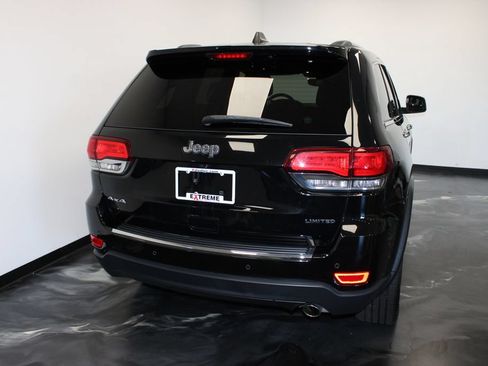 Used 2020 Jeep Grand Cherokee Limited w/ Luxury Group II AWD/4WD image 6