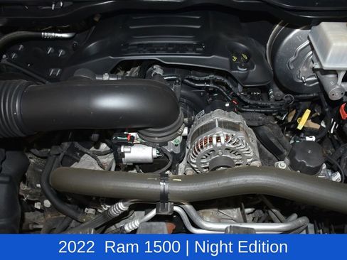 Used 2022 RAM 1500 Laramie image 7