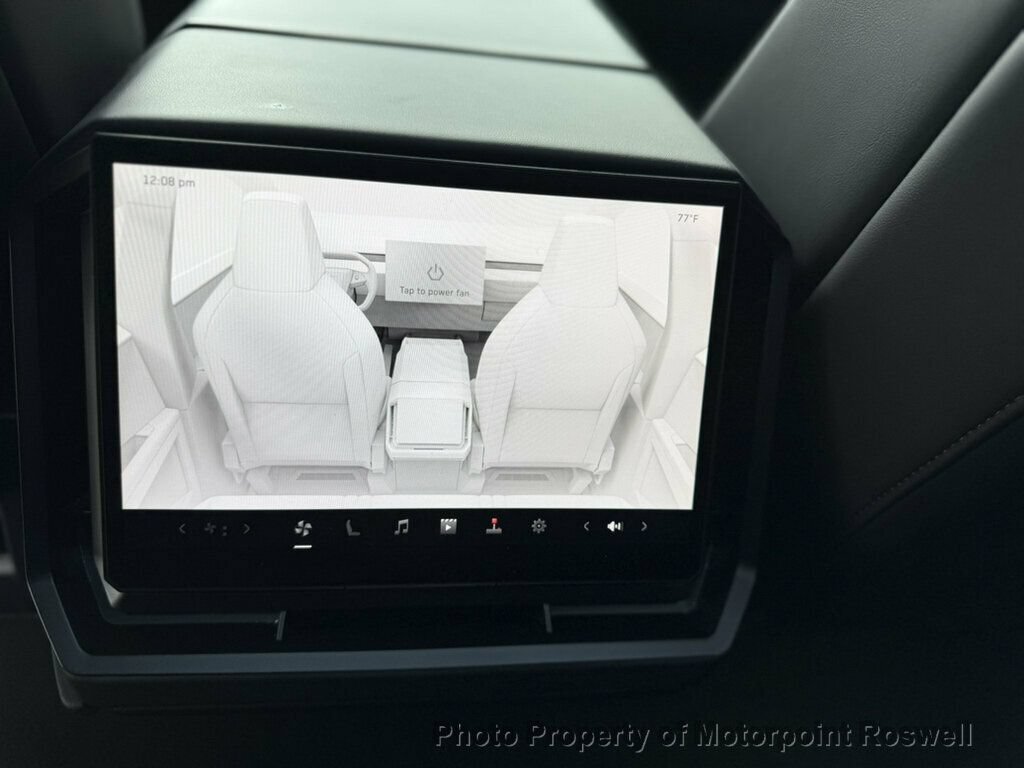 Used 2024 Tesla Cybertruck Cyberbeast AWD/4WD image 17