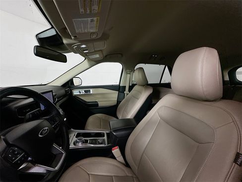Used 2020 Ford Explorer Limited image 22