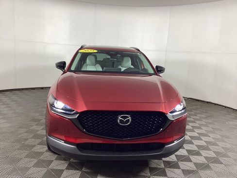 Used 2025 MAZDA CX-30 2.5 Turbo w/ Premium Plus Pkg image 6