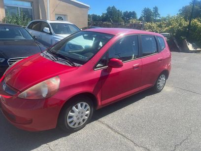 Used 2007 Honda Fit