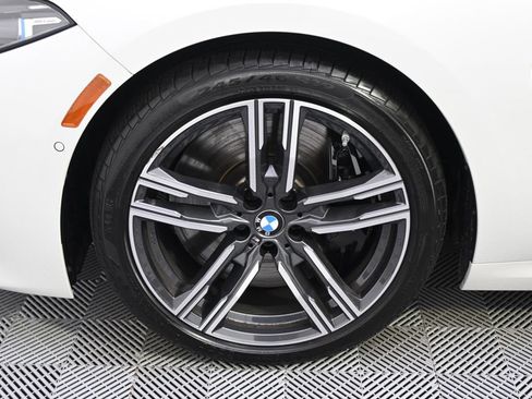 Used 2024 BMW M850i xDrive Convertible AWD/4WD image 23