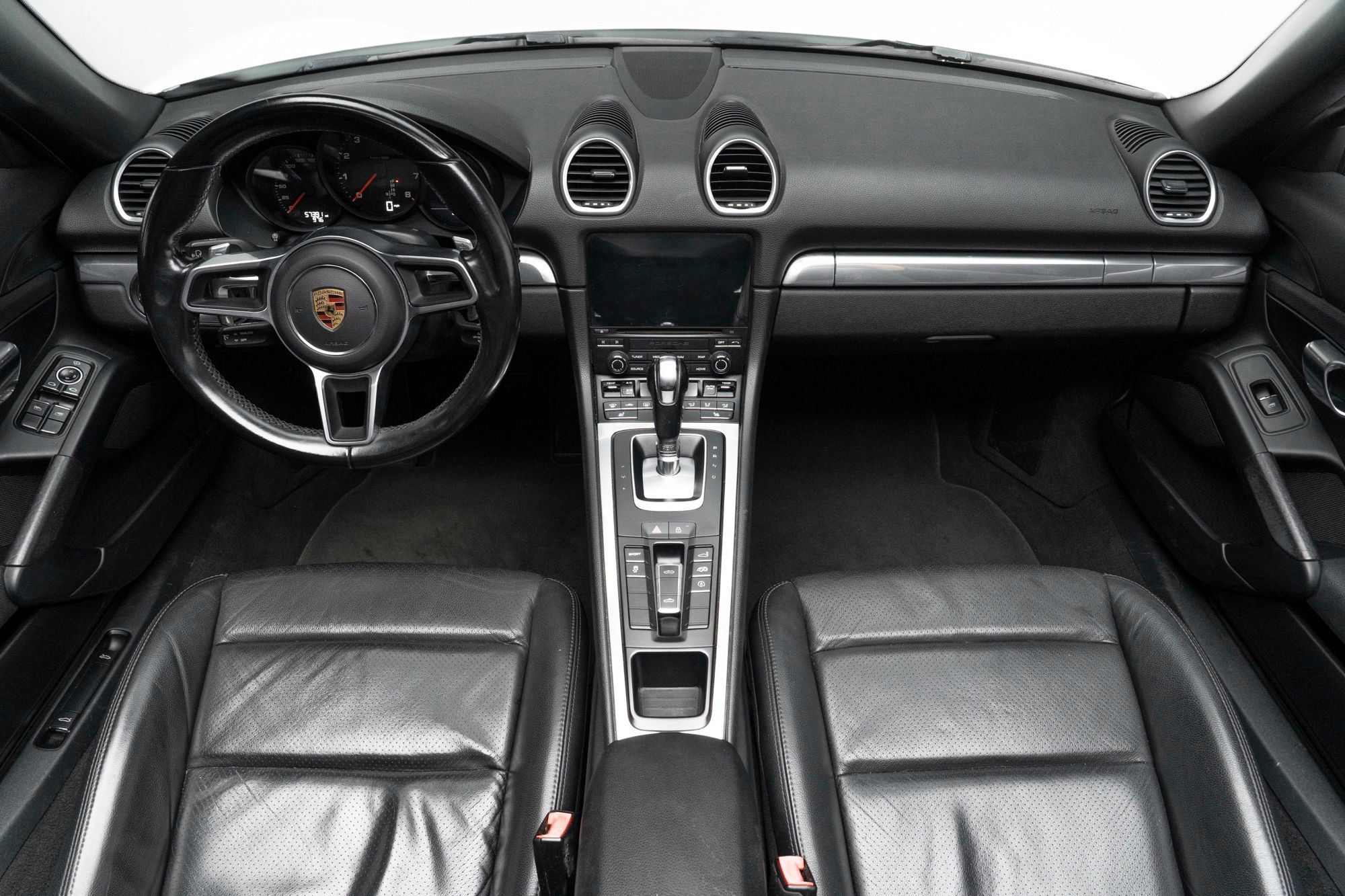 Used 2022 Porsche 718 Boxster RWD image 12