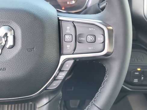 New 2026 RAM 2500 Laramie w/ Night Edition AWD/4WD image 18