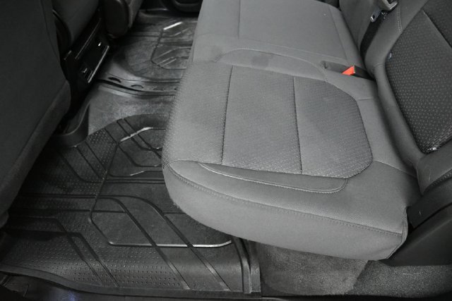 Used 2021 Chevrolet Silverado 1500 Custom w/ Custom Max Trailering Package AWD/4WD image 21