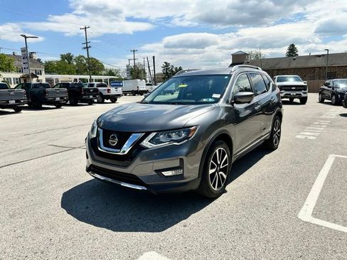Used 2020 Nissan Rogue SL w/ Premium Package AWD/4WD image 5