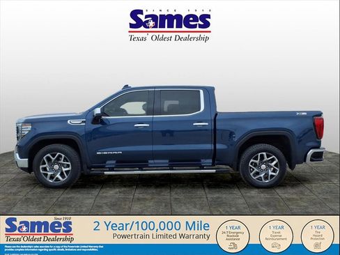 Used 2023 GMC Sierra 1500 SLT image 4
