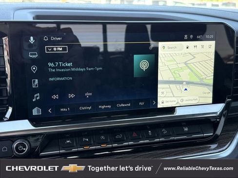 New 2026 Chevrolet Silverado 1500 RST AWD/4WD image 27