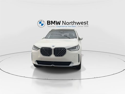 New 2026 BMW X3 xDrive30i AWD/4WD image 8