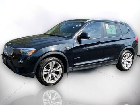 Used 2016 BMW X3 xDrive28i image 2