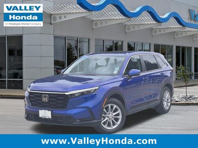Used 2024 Honda CR-V EX-L