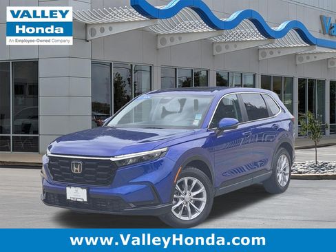 Used 2024 Honda CR-V EX-L image 1