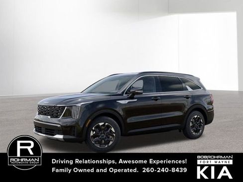 New 2026 Kia Sorento S image 3