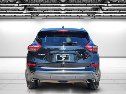 Used 2019 Nissan Murano SL w/ SL Technology Package FWD image 8