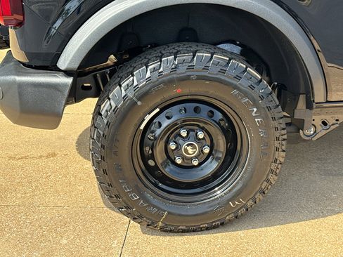 New 2026 Ford Bronco Big Bend AWD/4WD image 6