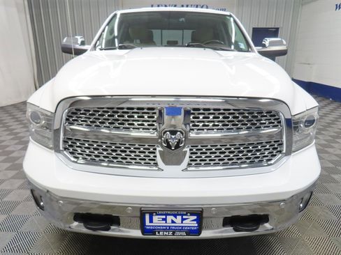 Used 2017 RAM 1500 Laramie w/ Convenience Group AWD/4WD image 44
