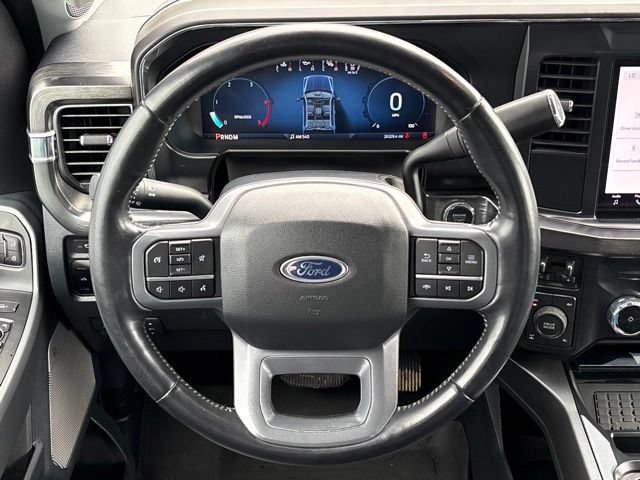 Used 2023 Ford F250 Lariat w/ Chrome Package AWD/4WD image 26
