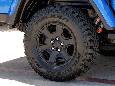 Used 2021 Jeep Gladiator Mojave AWD/4WD image 69