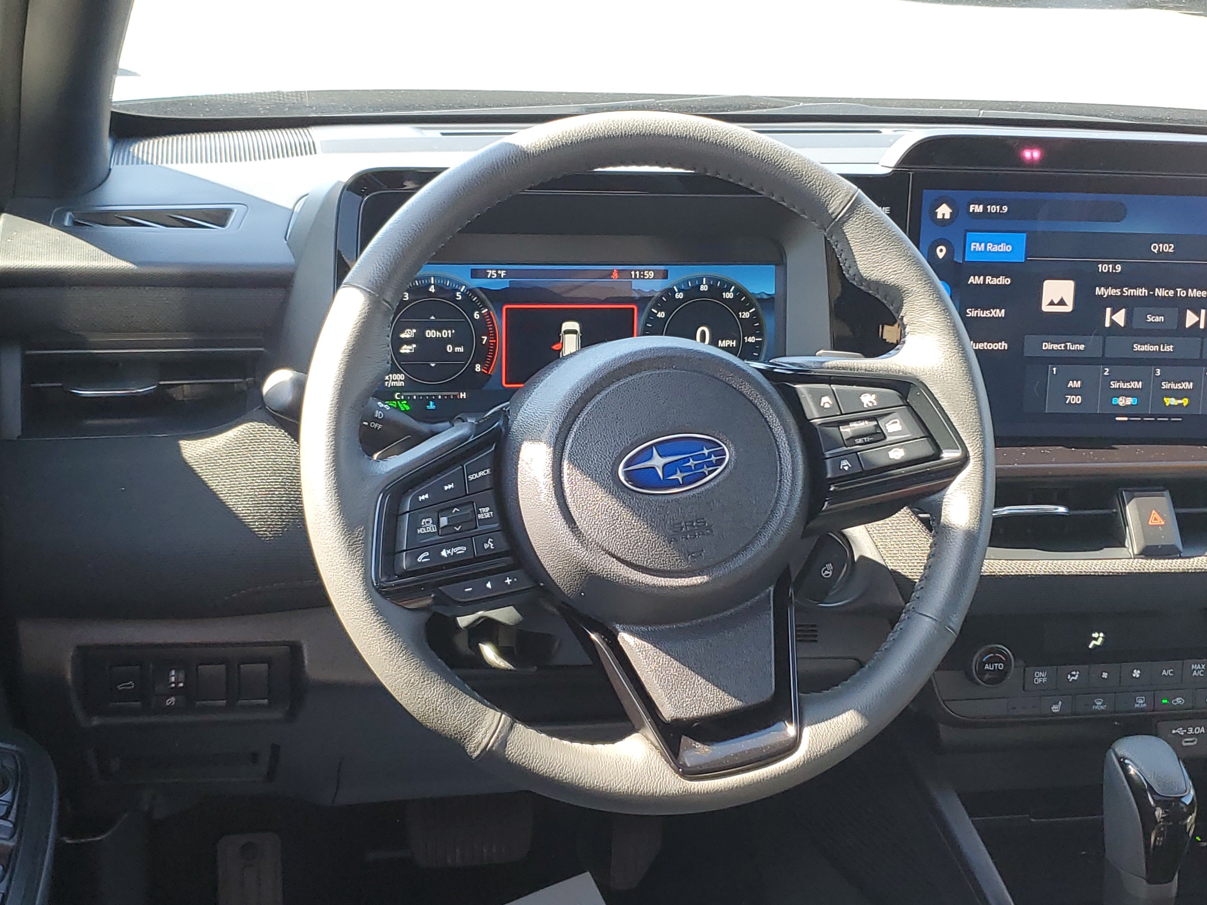 Used 2026 Subaru Outback Limited XT w/ Premium/Limited Plus Package AWD/4WD image 11